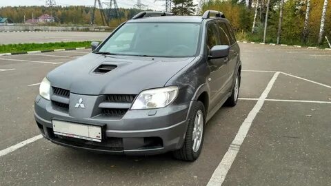 Mitsubishi outlander 2.0
