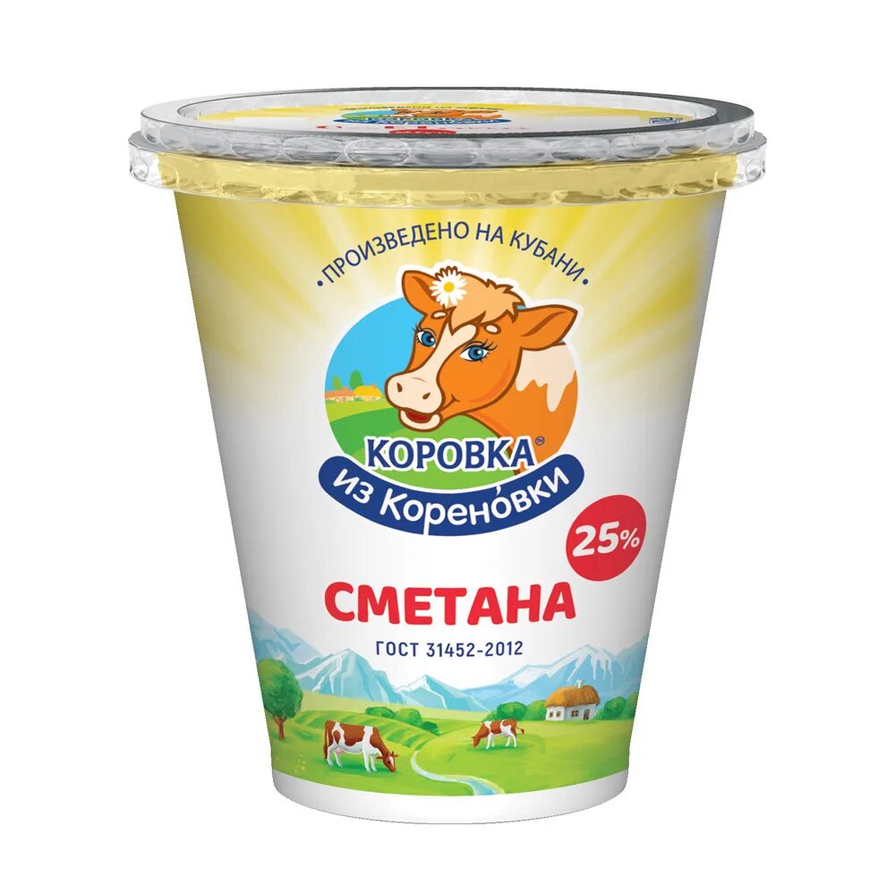 Коровка из Кореновки сметана 20%. Коровка из Кореновки сметана 25%. Коровка из Кореновки сметана 15%. Мацони 2.5 коровка из Кореновки.