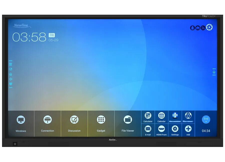 Geckotouch interactive