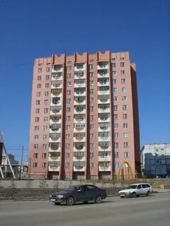 Улица чернышевского 2