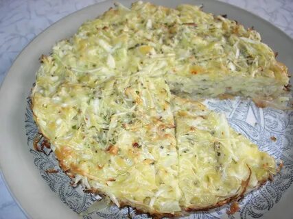 Очень вкусный пирог с капустой рецепт