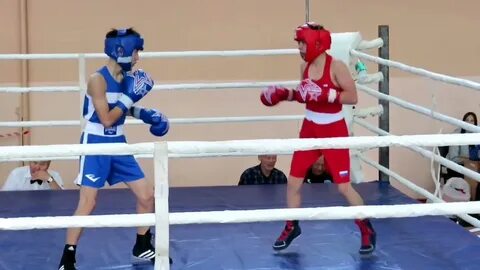 Бокс финал видео