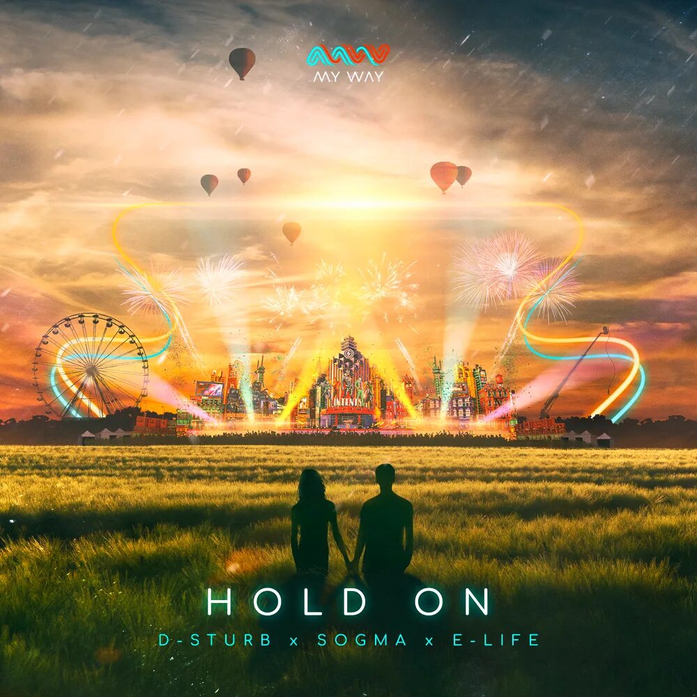 Hold on life