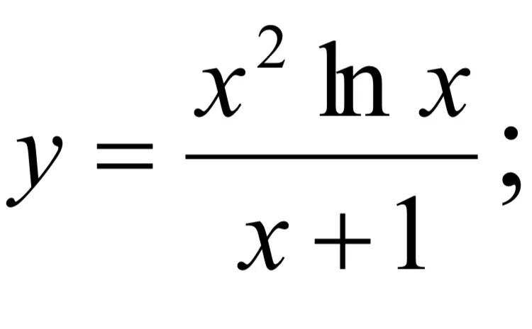 Производная функции x^2lnx. Производные Ln 2x.