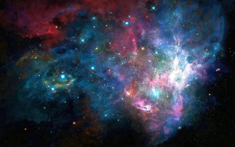 Universe picture