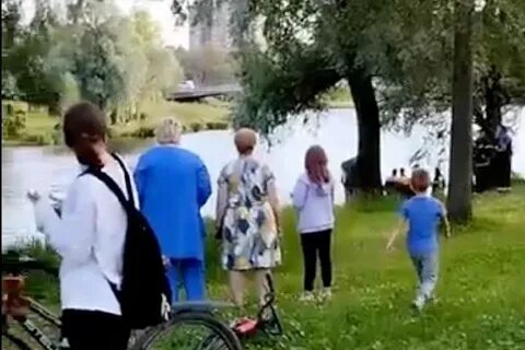 Мальчик утонул в сормовском парке