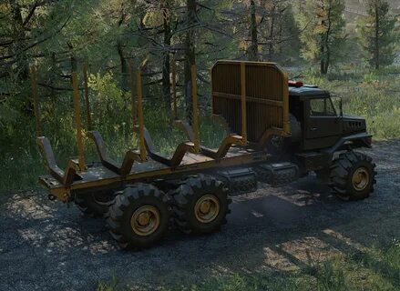 Mods for snowrunner