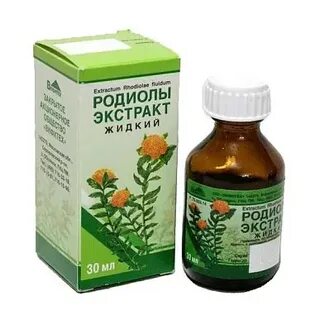 Экстракт родиолы отзывы