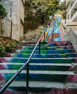 Beautiful steps