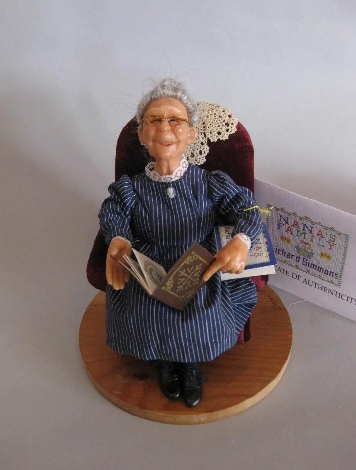 Авторские куклы москвички светланы ежовой. Миниатюра бабушка. Авторские куклы. Миниатюра бабушка. Ирина верхградская куклы старики.