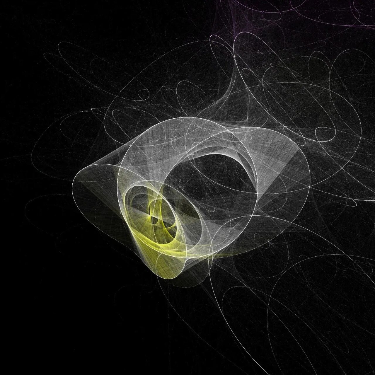Strange attractor