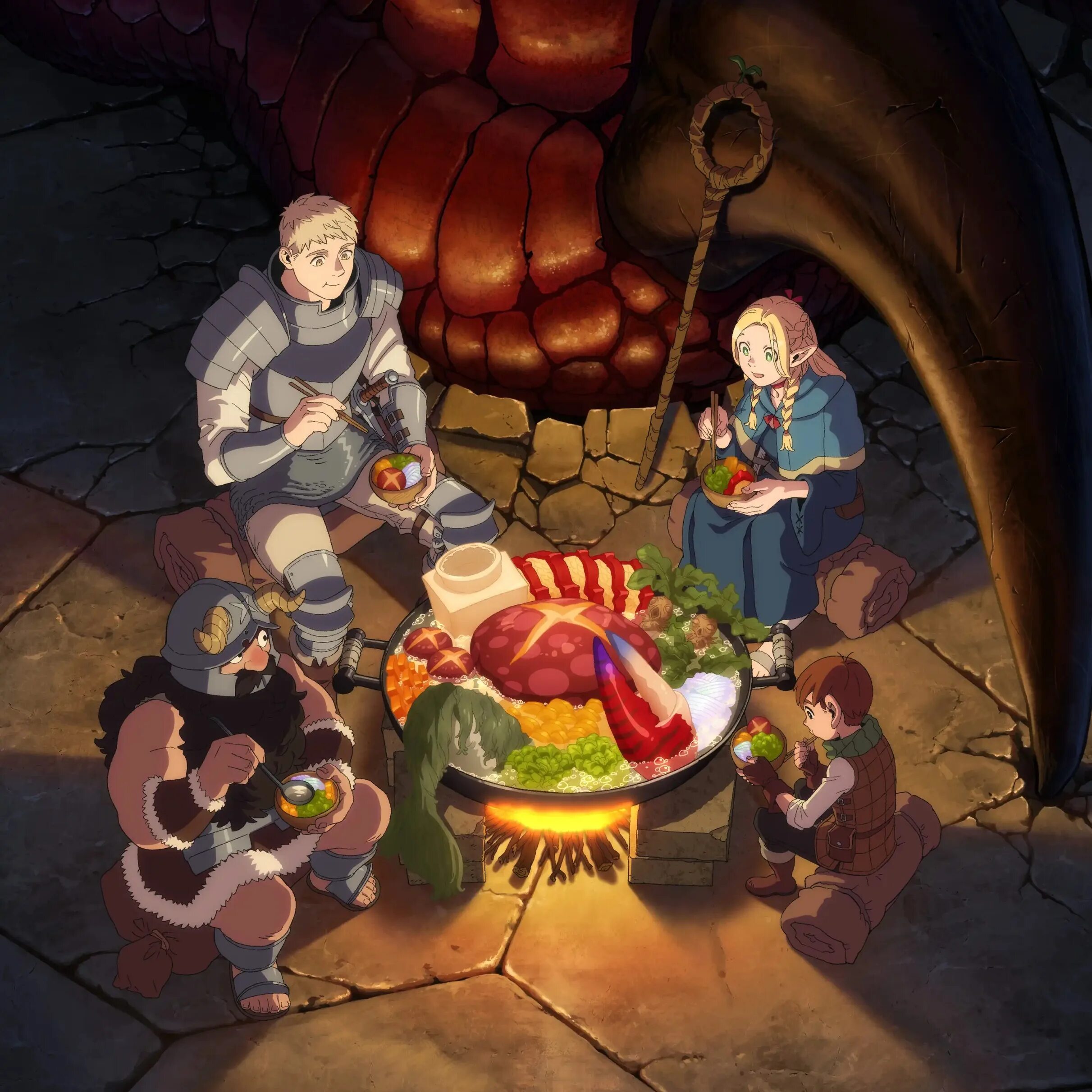 Dungeon meshi. Marcille dungeon meshi. dungeon meshi izutsumi. подземелье вкусностей изуцуми.