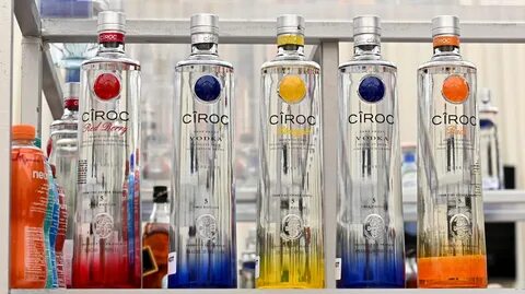 Ciroc tequila