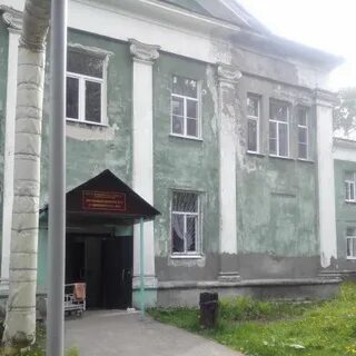 Детская больница 23