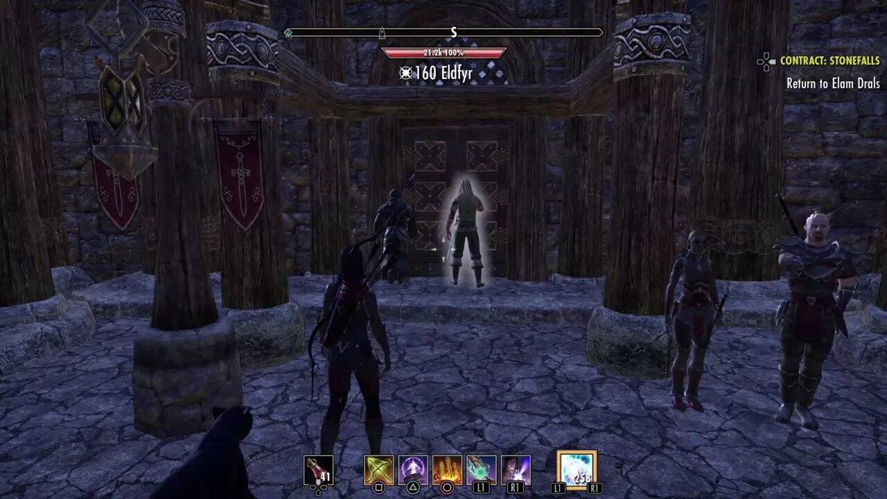 Teso литания. Teso темное братство. Гратвуд teso. Дозор давона teso. Дозор давона teso.
