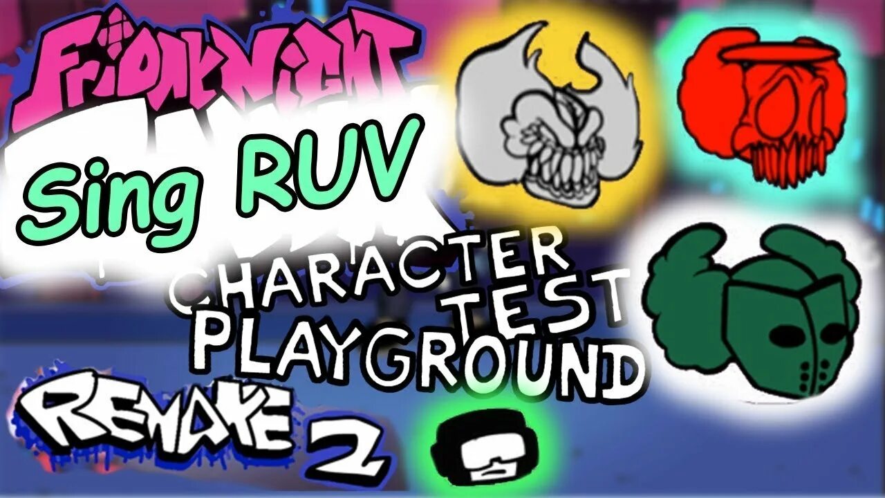 Testing playground. Fnf test playground remake. fnf remake. fnf test playground remake 2. friday night funkin character test playground remake.