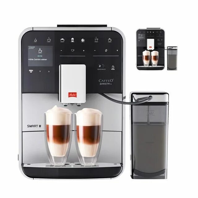 Кофемашина Melitta Caffeo Barista t. Melitta Caffeo Barista TS. Melitta Barista t. Melitta Caffeo ci. Купить melitta barista