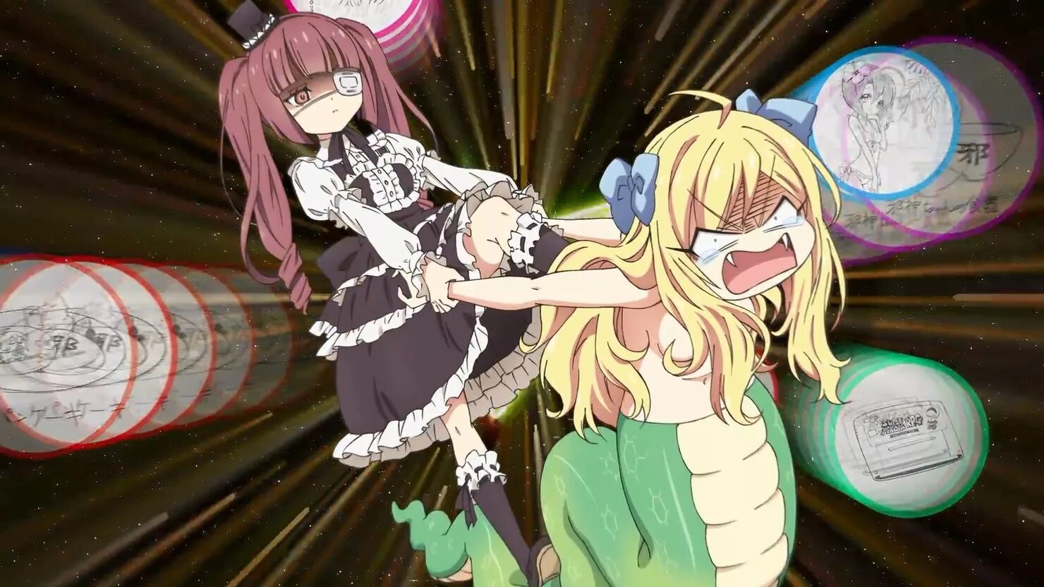 Минос дропкик. Юринэ дропкик. Jashin dropkick. Юринэ ханазоно. Юринэ ханазоно.