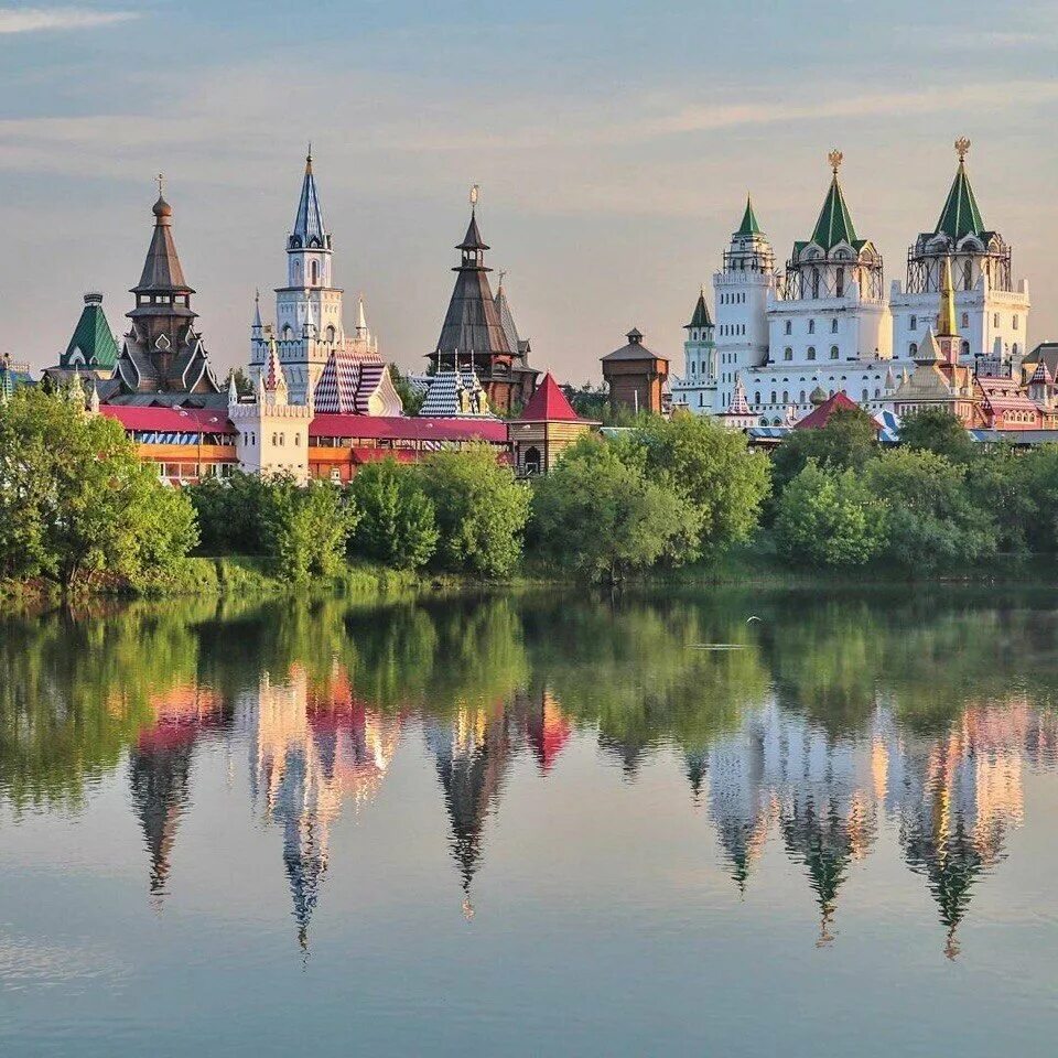 Какие места посетить летом