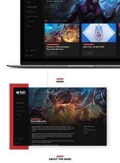 Riot launcher
