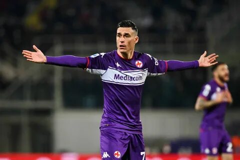 Jose Callejon Fiorentina.