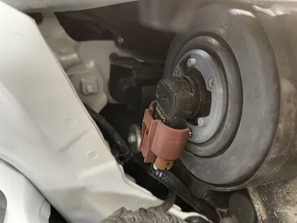 Замена лампочки на тойота королла