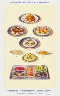 Hors oeuvre