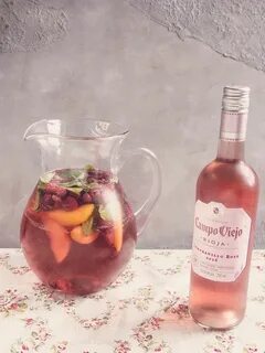 Персиковое вино