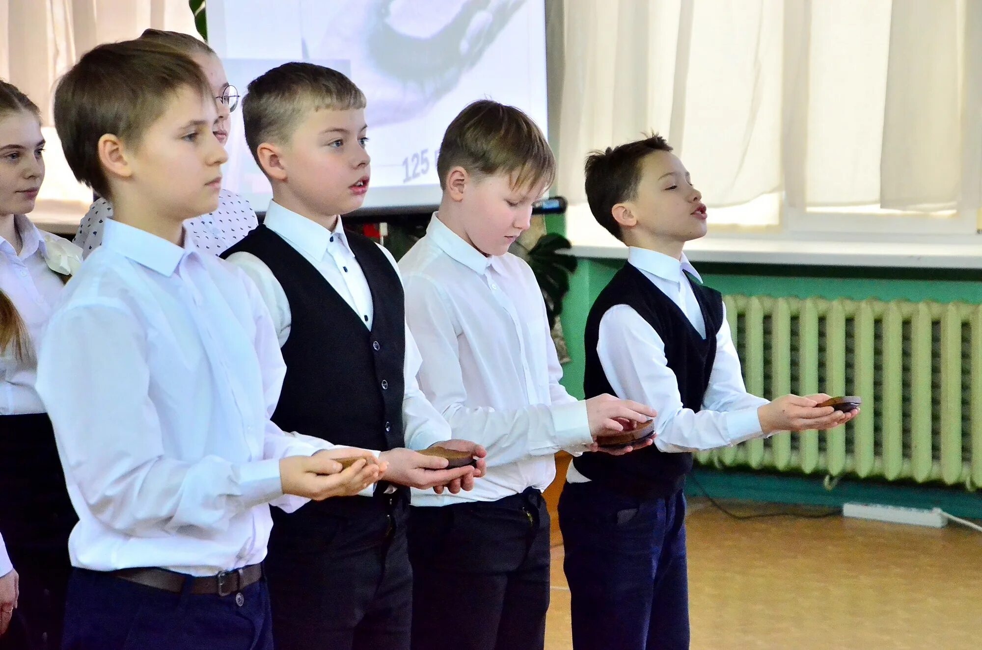 Сайт седьмой школы