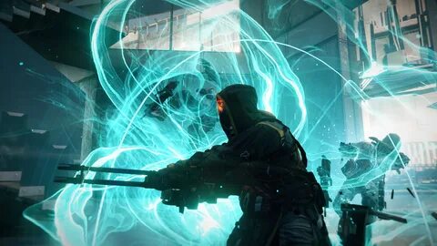 Shadow of fallen