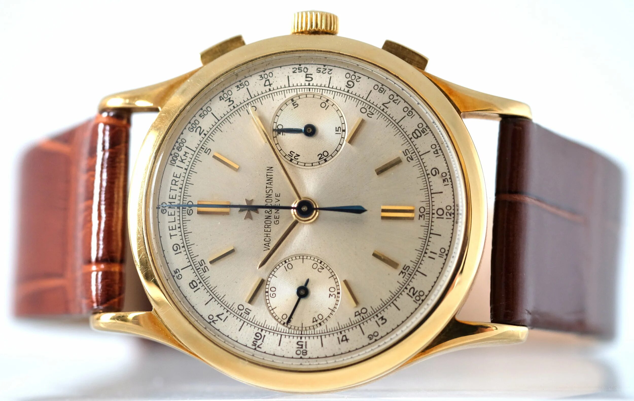 Sold watch. Vacheron Constantin 3atm 47120 Swiss made 123456 950pt. Vacheron Constantin Мальтийский крест.