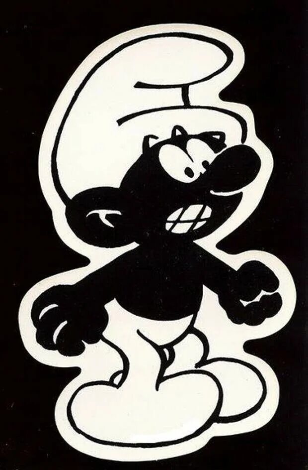 Черный смурф. Smurfs vexy. Смурф gnap. Флешка tribe black smurf 4gb. Черный смурфик.