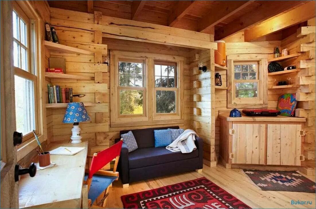 Интерьеры дачных домиков Wooden cottage, House styles, Farmhouse kitchen decor