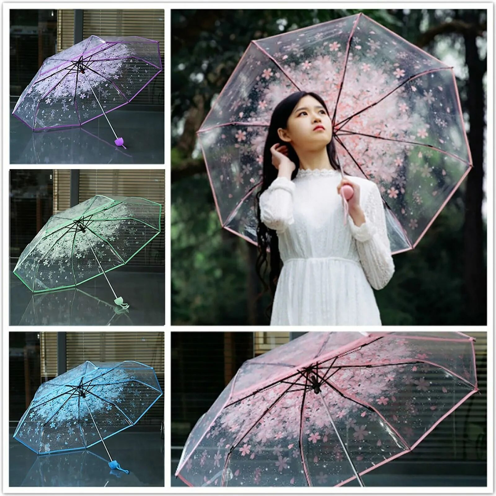 Купить прозрачный зонт. Зонт прозрачный. Зонт прозрачный с цветами. Зонт женский прозрачный. Японский прозрачный зонт.