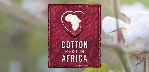 Made in africa. Cotton made in Africa. Made in Cotton Sticker. Made in Cotton things Stickers.