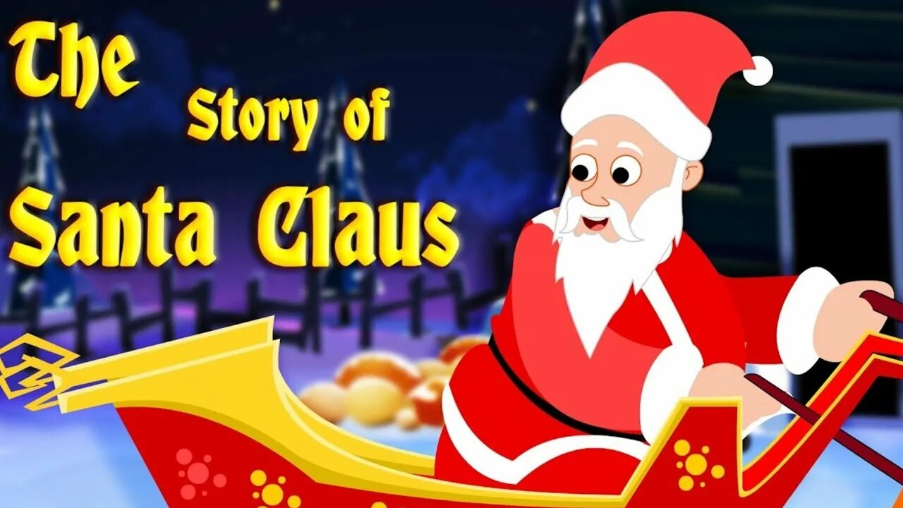 Russell punter "stories of santa". Story santa. Story santa. Santa tells the history. Story santa.