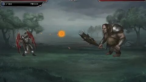 Игра vampires fall