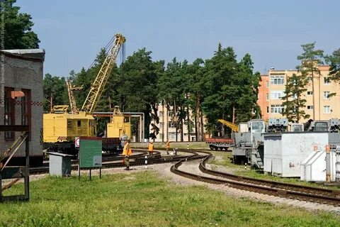 Сц железнодорожный