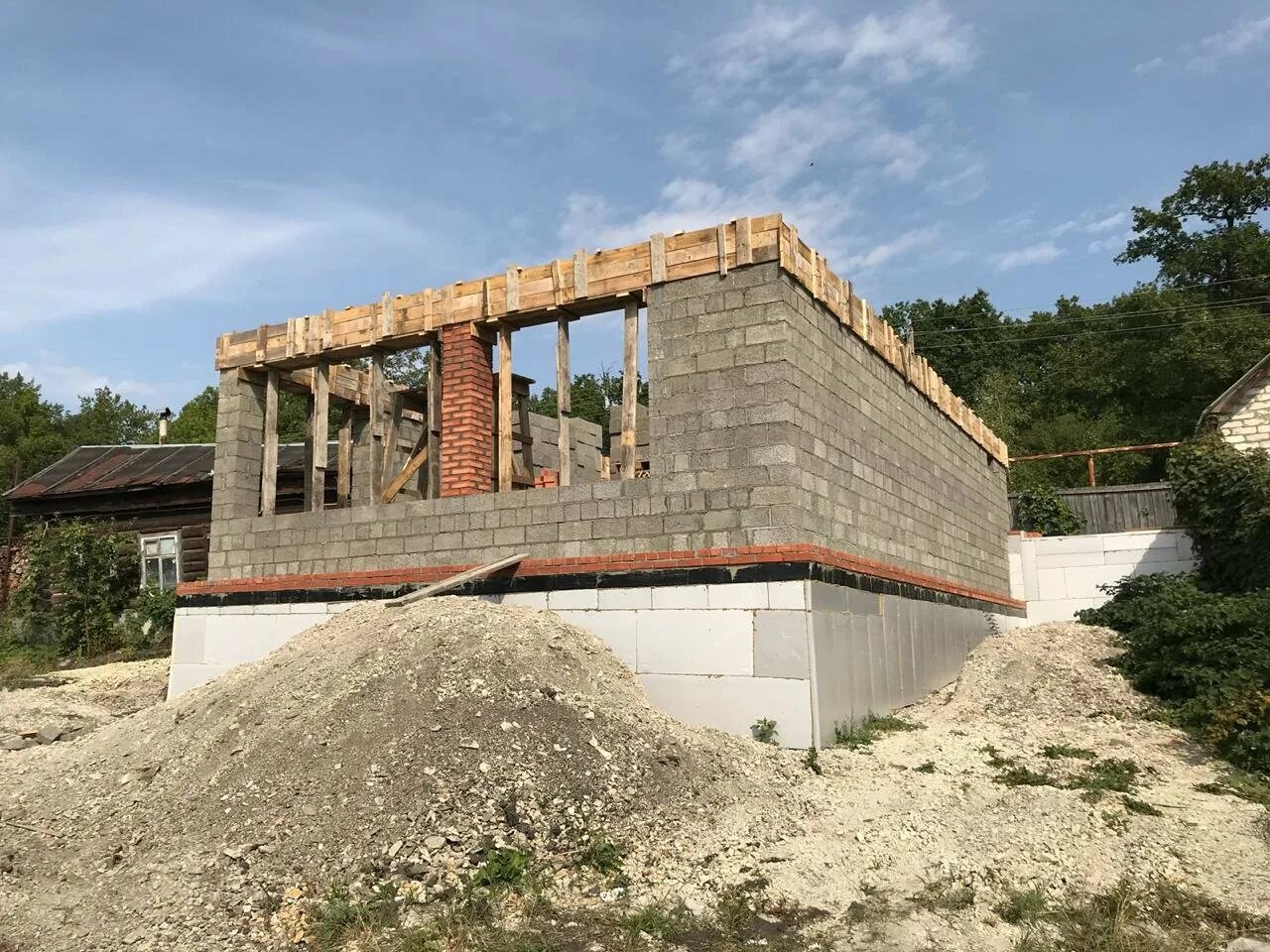 Фундамент на склоне. Фундамент на склоне. Опалубка для ступенчатого ленточного фундамента. Фундамент на сваях на склоне. Фундамент на склоне.