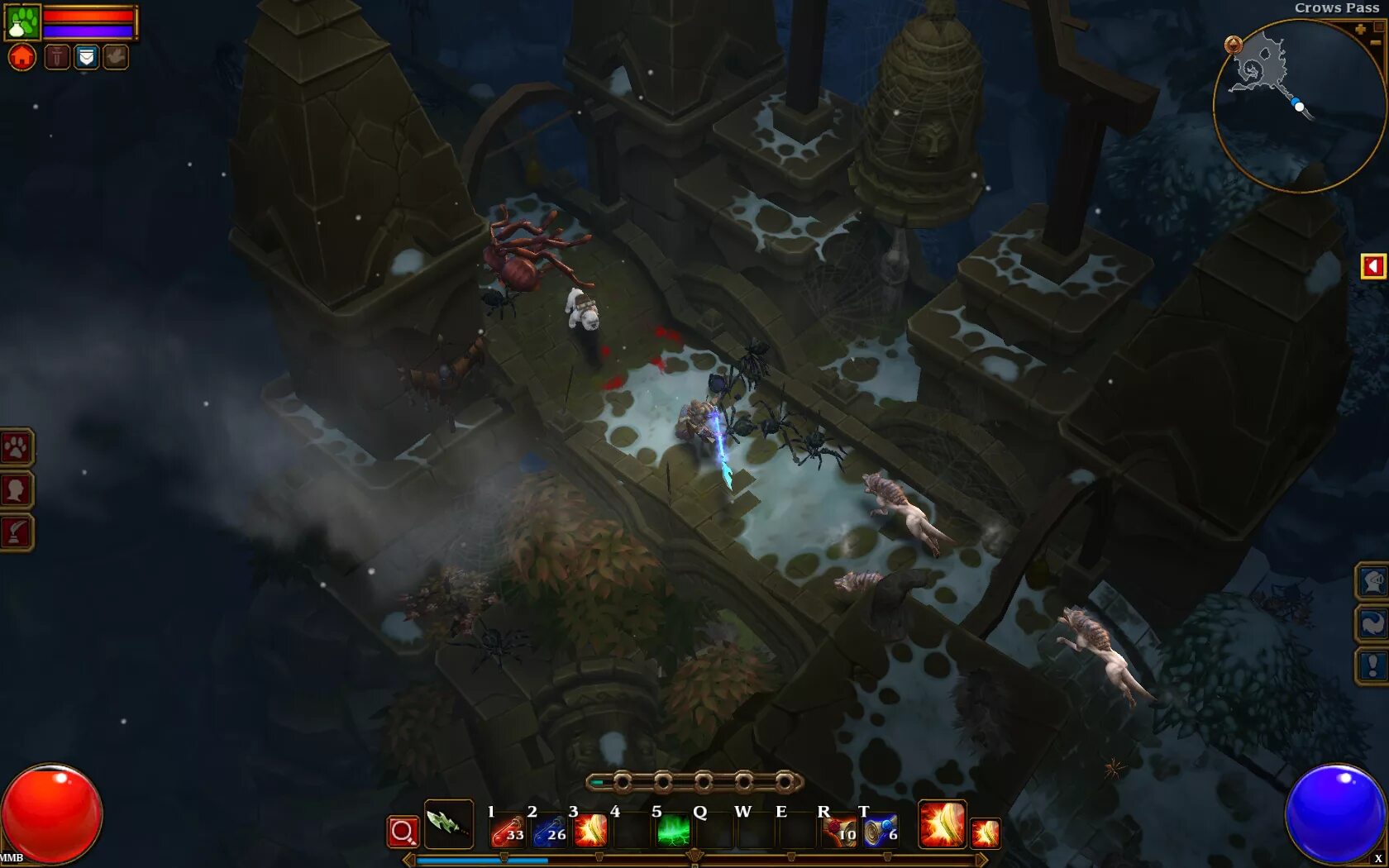 Torchlight по сети. Игра torchlight 2. игры вид сверху про магию.