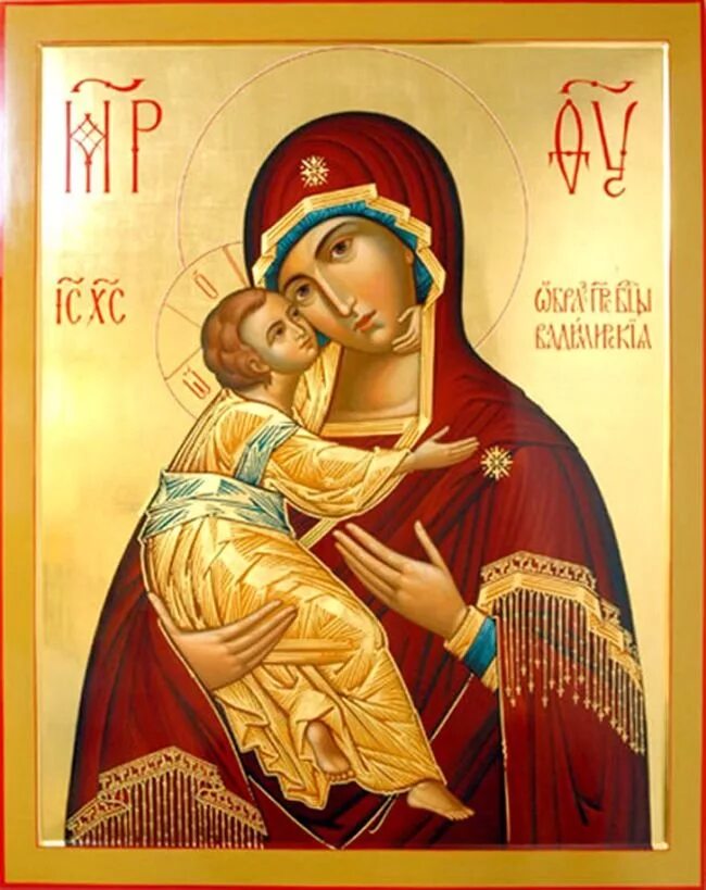 икона владимирская богородица. владимирская икона божией матери. иконопись владимирская богоматерь. владимирская икона божией матери. богоматерь владимирская икона.