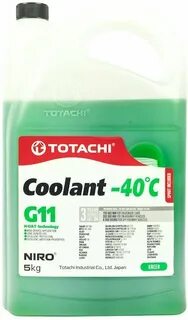 Антифриз totachi green