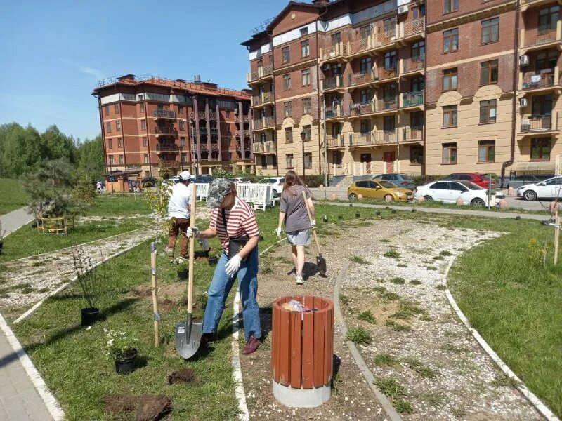 жилищные инициативы химки