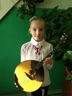 Преподаватель домра