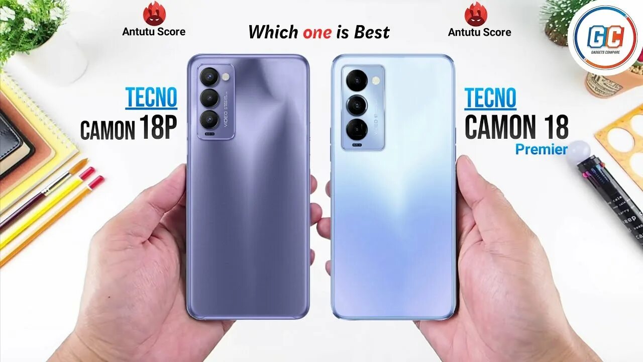 Tecno camon 20 сравнить. Techno camon 18 premier. camon 18p. techno 17p premier vs camon 18p. techno camon 18 и 18p отличия.