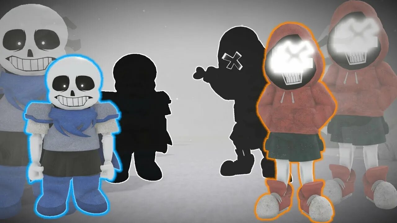 Papyrus encounter. Papyrus encounter