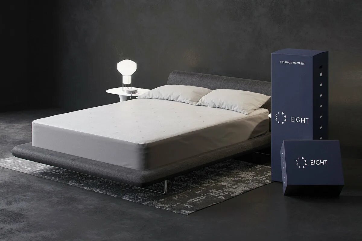 Куплю кровать сон ру. Smart Bed кровать. Кровать Sleep number. Eight Sleep Smart Mattress. Кровать Xiaomi.