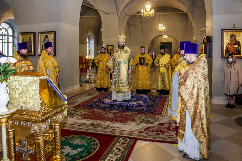 Тамбовская епархия. Сайт тамбовской митрополии