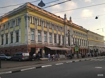 Ул рождественская 6