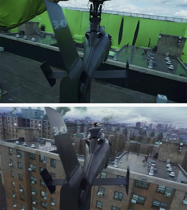 компьютерная  графика  и  спецэффекты. зелёный экран для спецэффектов. спецэффекты в фильмах. голливудские спецэффекты. визуальные эффекты в кино.